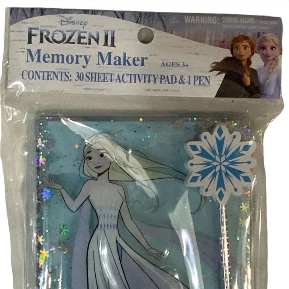 Frozen disney ii